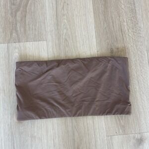 Skims Fits Everybody Bandeau Bra 4X Strapless